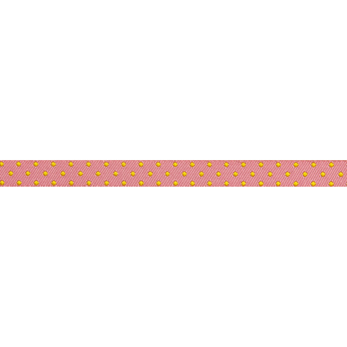 Reversible Dots Flare 3/8"- Tula Pink - PRICE PER QUARTER METRE