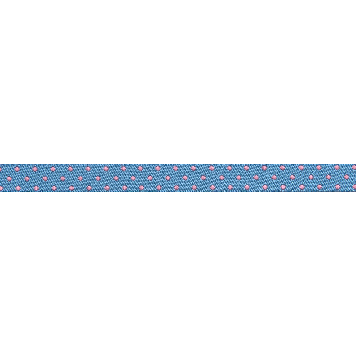 Reversible Dots Sky 3/8"- Tula Pink - PRICE PER QUARTER METRE