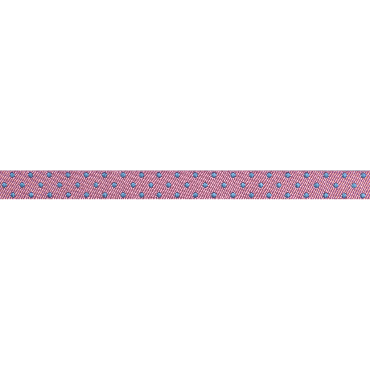 Reversible Dots Sky 3/8"- Tula Pink - PRICE PER QUARTER METRE