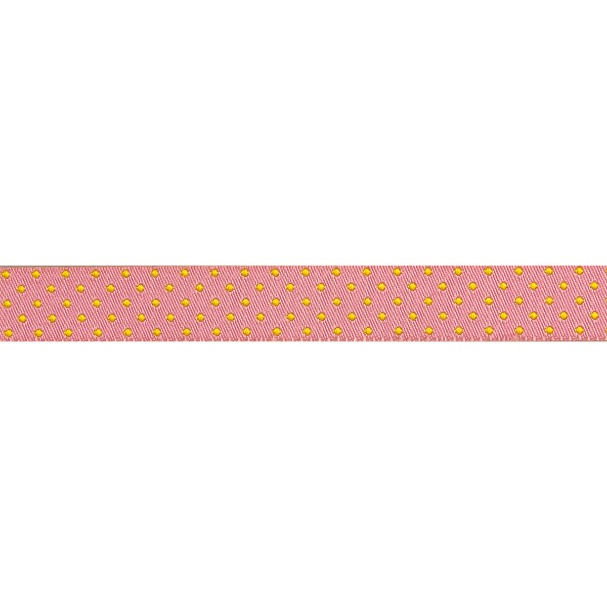 Reversible Dots Flare 5/8"- Tula Pink - PRICE PER QUARTER METRE