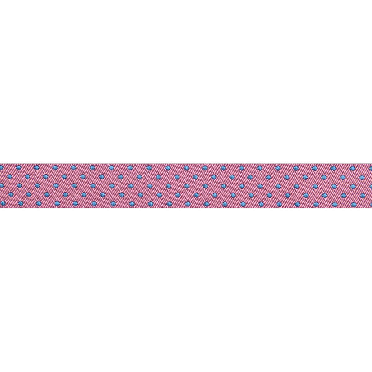 Reversible Dots Sky 5/8"- Tula Pink - PRICE PER QUARTER METRE