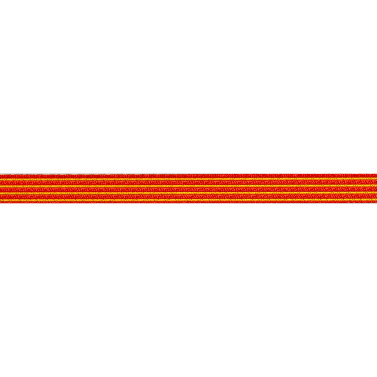 Reversible Stripes Sunrise 3/8"- Tula Pink - PRICE PER QUARTER METRE