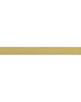 Reversible Stripes Spark 3/8"- Tula Pink - PRICE PER QUARTER METRE