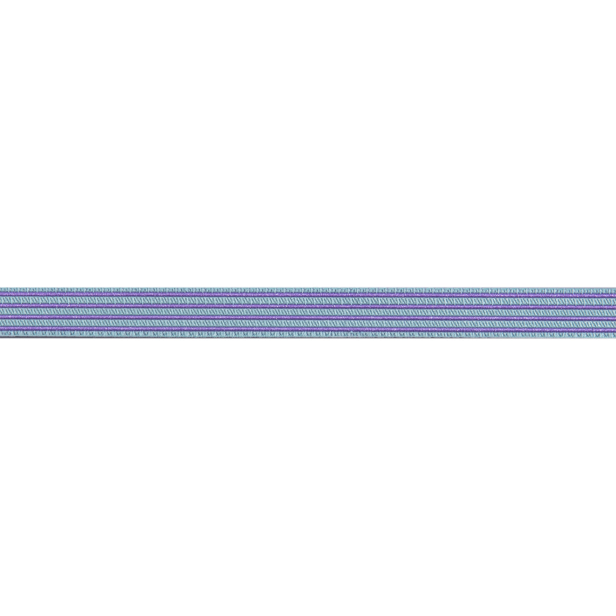 Reversible Stripes Misty 3/8"- Tula Pink - PRICE PER QUARTER METRE