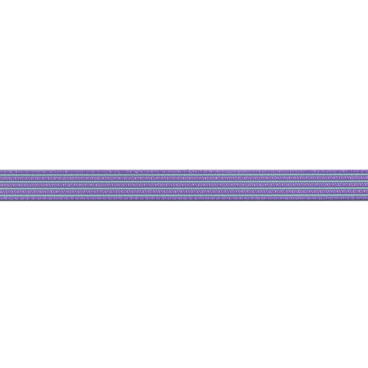 Reversible Stripes Misty 3/8"- Tula Pink - PRICE PER QUARTER METRE