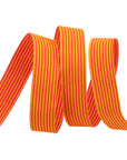 Reversible Stripes Sunrise 5/8"- Tula Pink - PRICE PER METRE