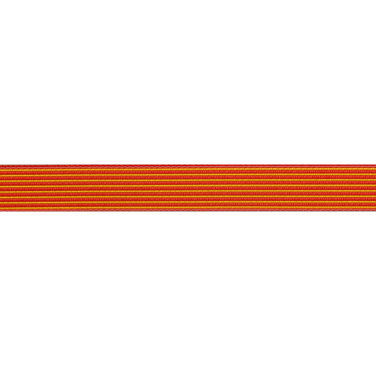 Reversible Stripes Sunrise 5/8"- Tula Pink - PRICE PER METRE