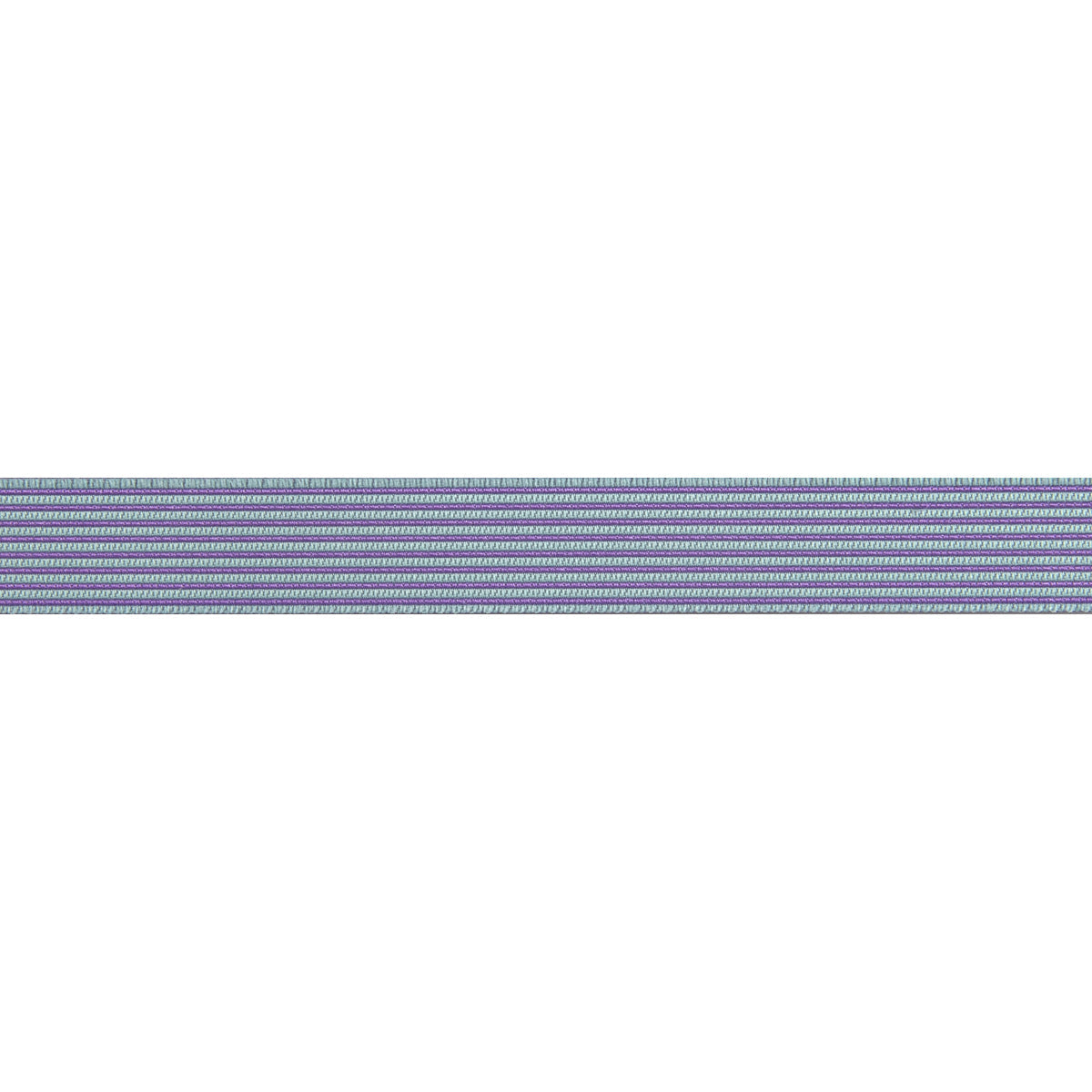 Reversible Stripes Misty 5/8"- Tula Pink - PRICE PER QUARTER METRE