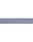 Reversible Stripes Misty 5/8"- Tula Pink - PRICE PER QUARTER METRE