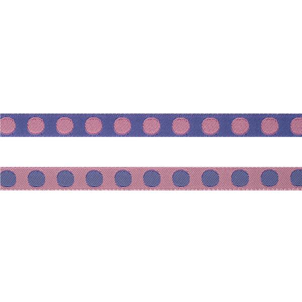 Pompom Poppy - 3/8" - PER QUARTER METRE