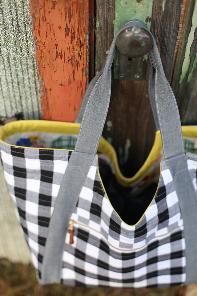 Poolside Tote