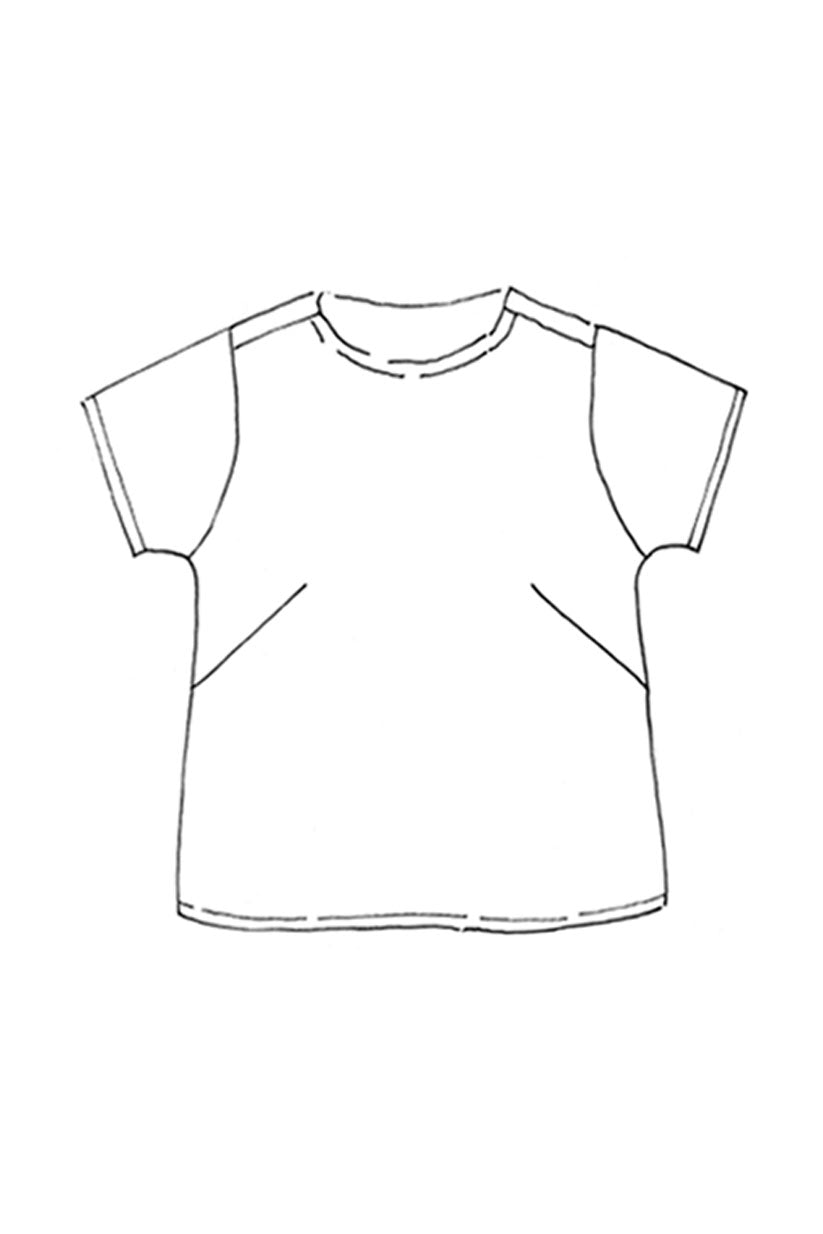 The Camber Set Pattern  - UK 20-28