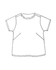 The Camber Set Pattern  - UK 20-28