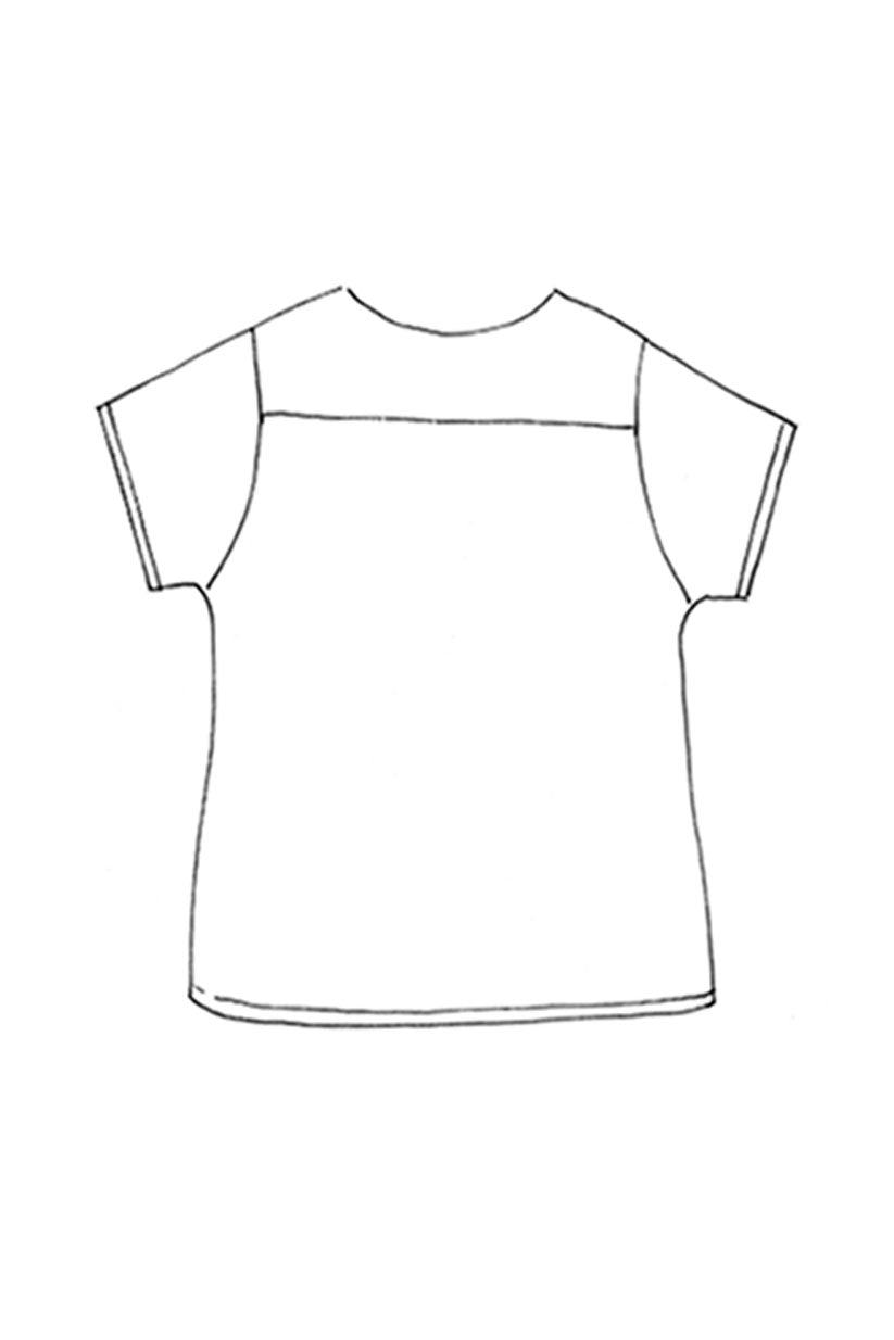 The Camber Set Pattern  - UK 20-28