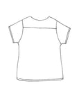 The Camber Set Pattern  - UK 20-28