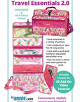 Travel Essentials 2.0 - by Annie