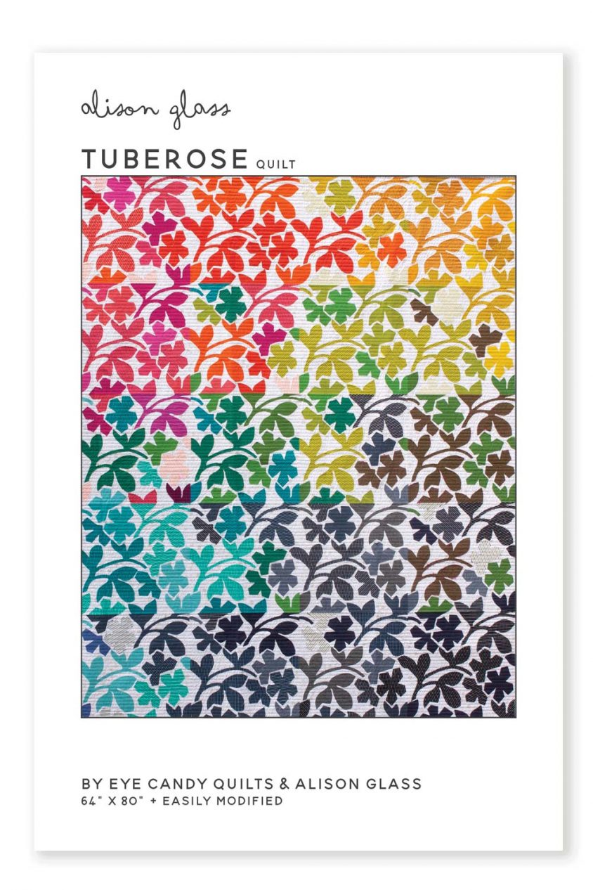 Tuberose Quilt