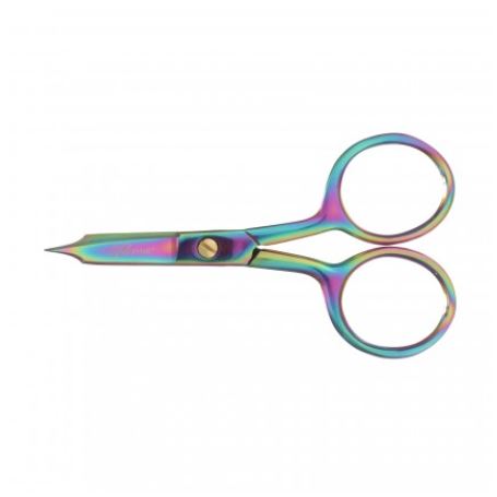 Tula Pink Large Ring Micro Tip Scissors