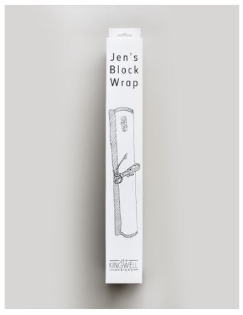 Jen's Block Wrap