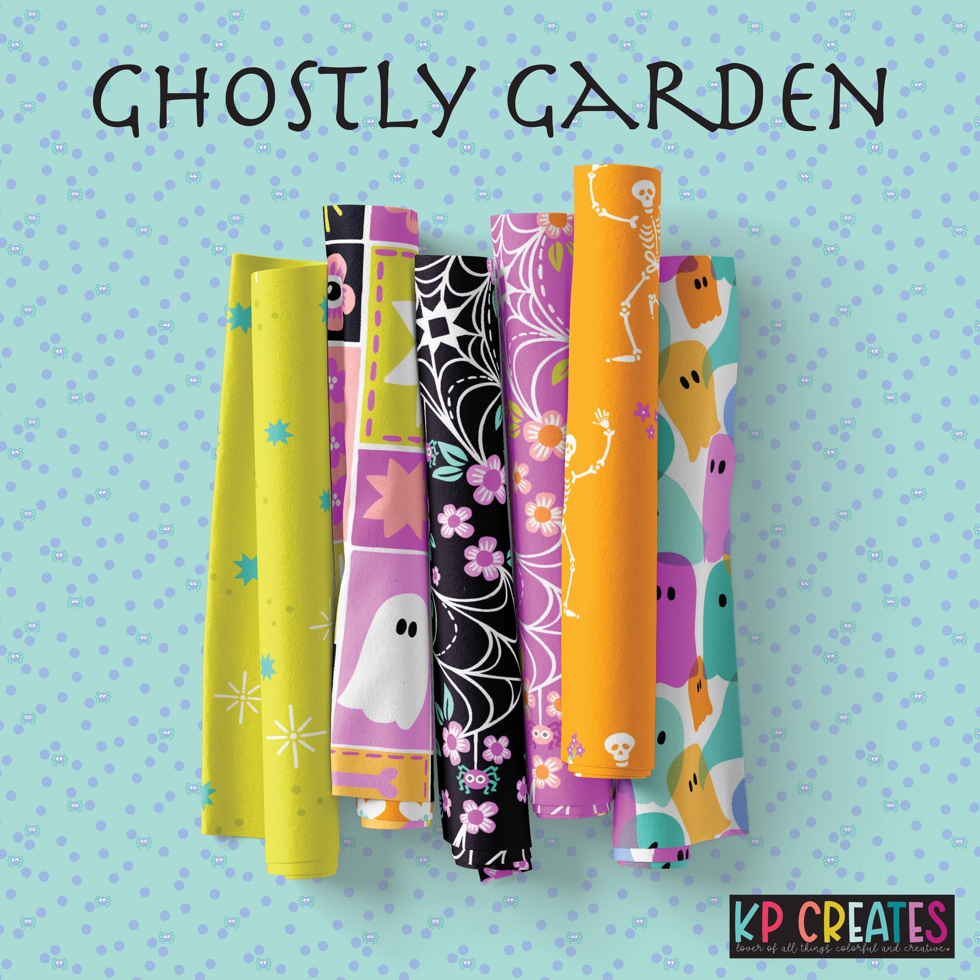 PRE ORDER APRIL 2026 - Ghostly Garden