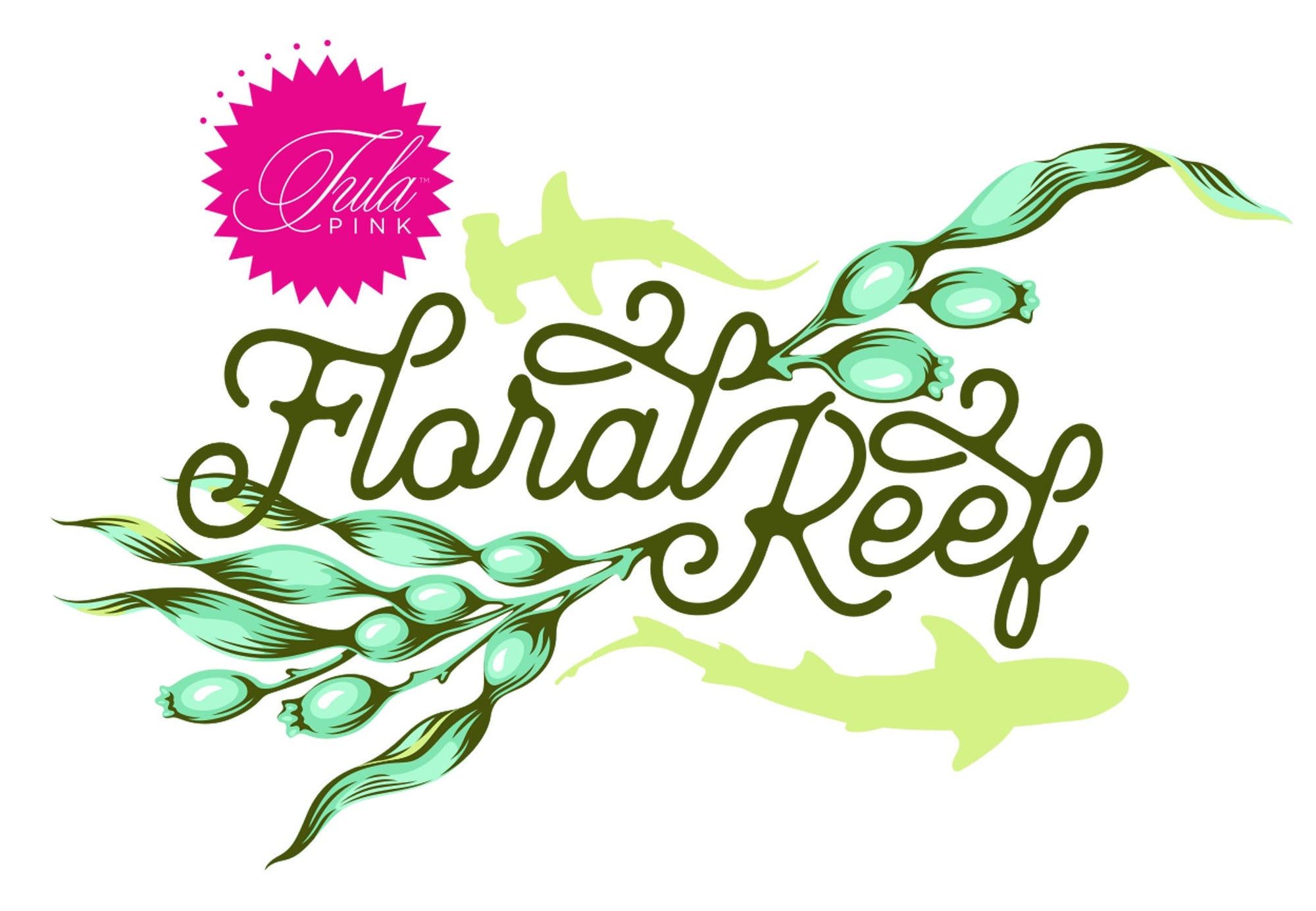 PRE ORDER APRIL 2026 - Floral Reef