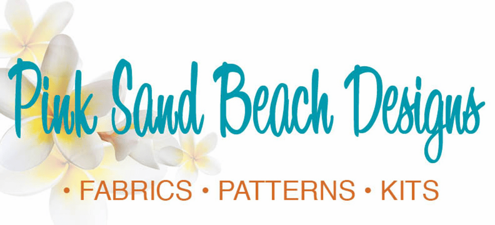 Pink Sand Beach Designs