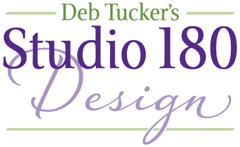 Deb Tucker Studio 180 Design