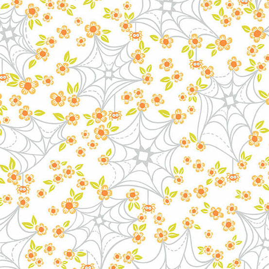 PRE ORDER April 2026 - Ghostly Garden Fat Quarter Bundle - KP Creates