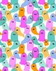 PRE ORDER April 2026 - Ghostly Garden Fat Quarter Bundle - KP Creates