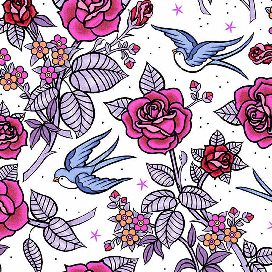 PRE ORDER April 2026 - Perfect Day Half Metre Bundle - Libs Elliott