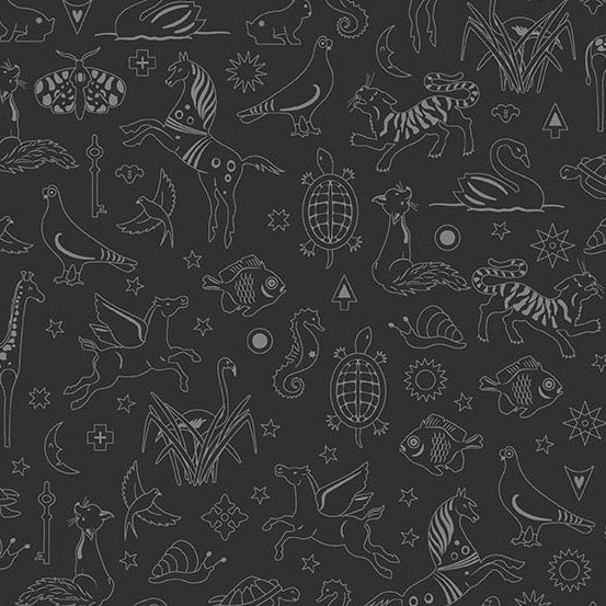 PRE ORDER May 2026 - Shadow 2026 Troll Roll - Alison Glass