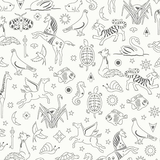 PRE ORDER May 2026 - Shadow 2026 Troll Roll - Alison Glass