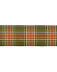 Plaid Perfection in Moss - 1-1/2" width - The Great Outdoors