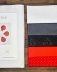 Ladybug Loop Mini Quilt Kit