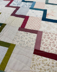 Seaweed Quilt Kit