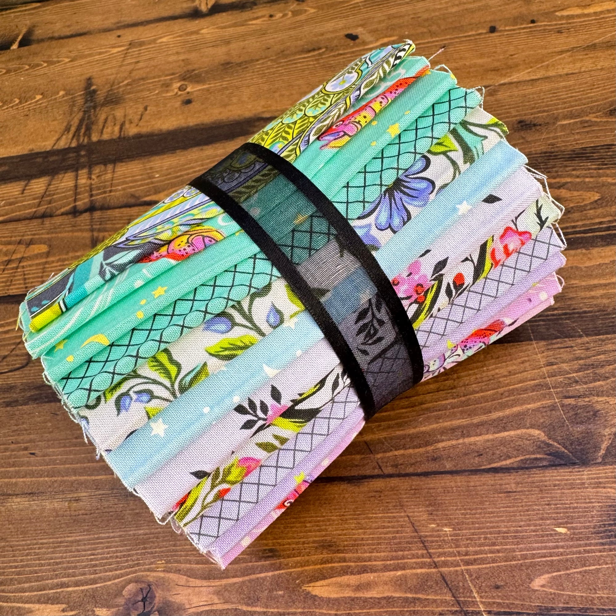 Tula Full Moon Forest Troll Roll - Cool