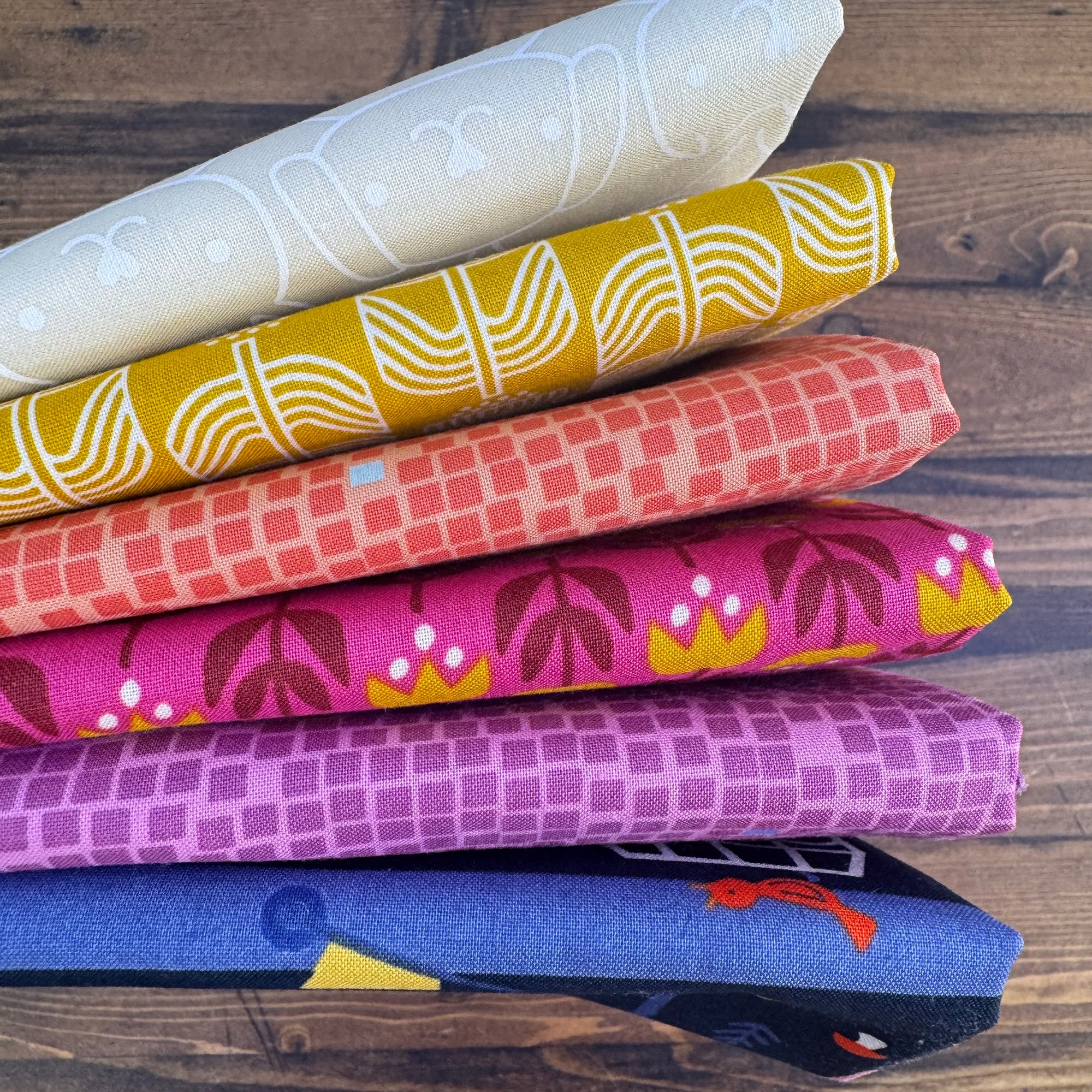 Into the Woods Half Metre Bundle
