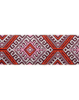 Orange and Pink Camel Blanket - 1 1/2" by Amy Butler