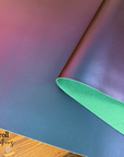 Spectral Chromatic Vinyl Zaffre 18"x 53" - SOLD PER ROLL