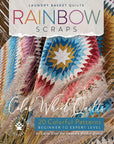 Rainbow Scraps Book - Edyta Sitar