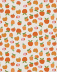 PRE ORDER JUNE 2026 - Heather Ross Favorites Apple Red - Heather Ross - PER QUARTER METRE / 10" CUT