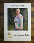 Quilty Jacket Paper Pattern