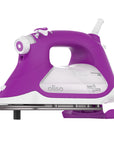 OLISO PROTM TG1600 Pro Plus Smart Iron - Orchid