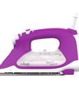 OLISO PROTM TG1600 Pro Plus Smart Iron - Orchid