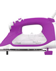 OLISO PROTM TG1600 Pro Plus Smart Iron - Orchid