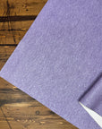 Glacial Luster Denim Vinyl Wisteria 18"x 53" - SOLD PER ROLL