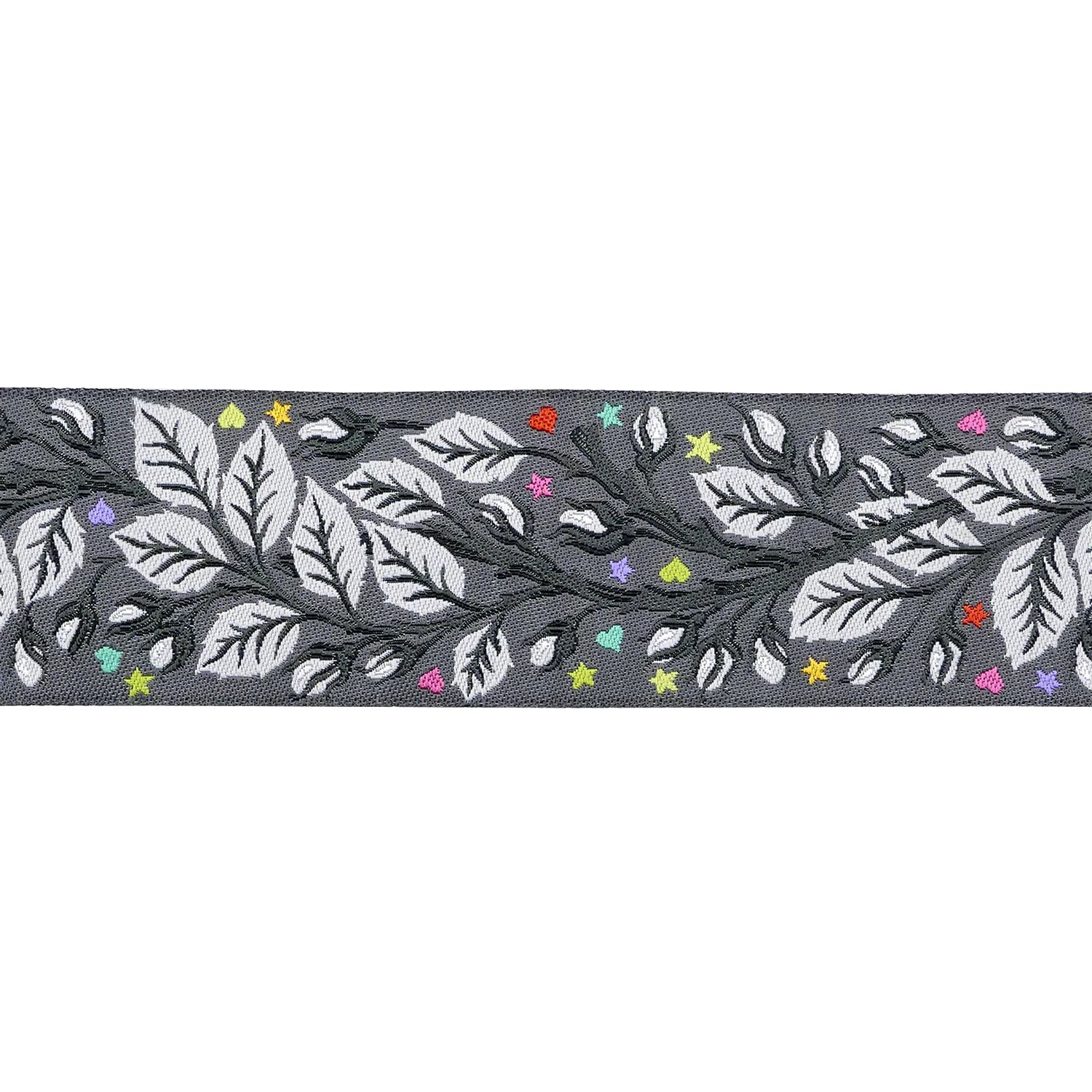 PRE ORDER NOVEMBER 2025 - Graywork Birthmark Shadow 1 1/2&quot; - Tula Pink - PER QUARTER METRE