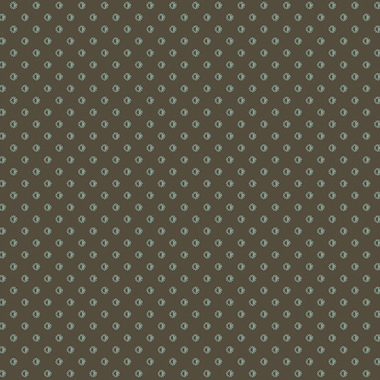 English Garden Gooseberry Licorice - Edyta Sitar - PER QUARTER METRE English Garden Gooseberry Licorice - Edyta Sitar - PER QUARTER METRE