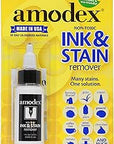 Amodex Ink & Stain Remover - 1 oz Bottle