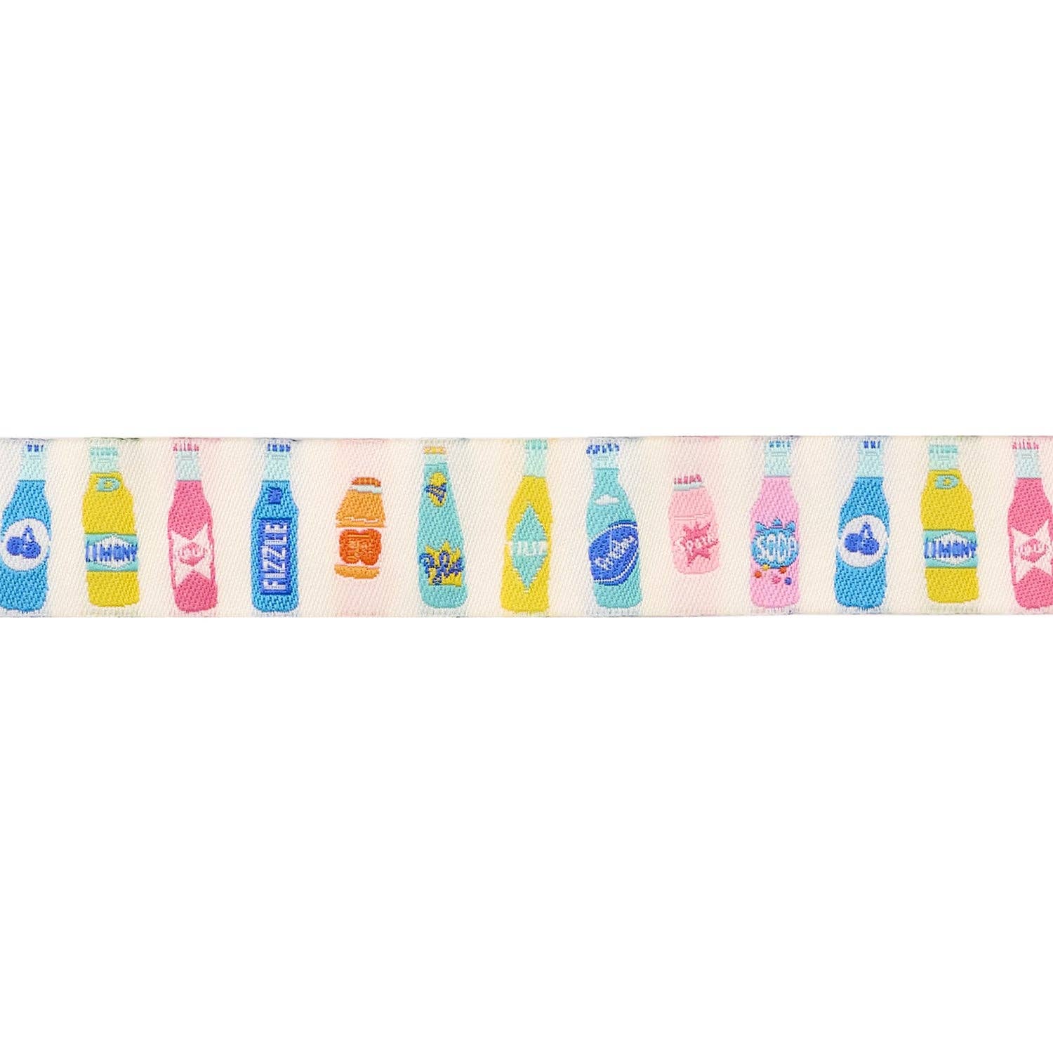 Best of Rashida - Pop! - 7/8&quot; width - by Rashida Coleman Hale - PER QUARTER METRE/10&quot; CUT